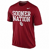 Oklahoma Sooners Nike Legend Local Performance WEM T-Shirt - Crimson,baseball caps,new era cap wholesale,wholesale hats